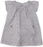 Petit Bateau Pivoine - Robe - Bébé Fille