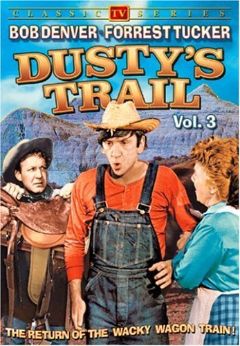 Dusty's Trail - Volume 3