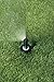 Rain Bird 1802QDS Professional Dual Spray Pop-Up Sprinkler, 90° Quarter Circle Pattern, 8' - 15' Spray Distance, 2