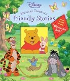 Pooh Friendly Stories (Musical Treasury)