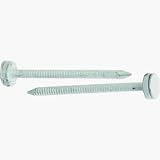 61c6BGCjlvL. SL160  Do it Flat Neoprene Washer Nail, 1LB 1 1/2 WHT NEO NAIL