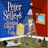 Greatest Comedy Cuts by Peter Sellers