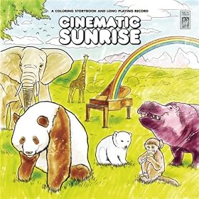 A Coloring Storybook and Long Playing Record