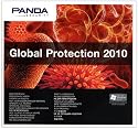 Panda Global Protection AntiVirus 2010 Pro 1 user 1 year OEM (PC CD)