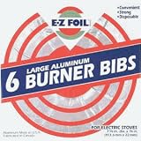 Burner Bib Large