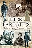 Nick Barratt's beginner's guide to your ancestor's [sic] lives