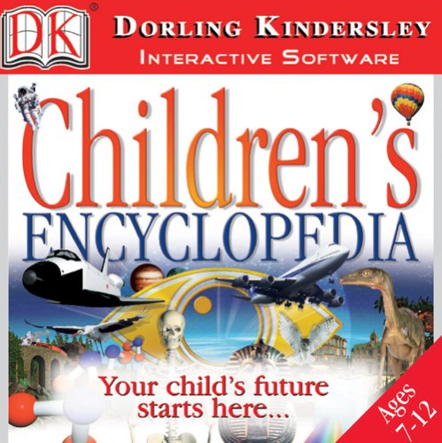 Eyewitness Children's Encyclopedia