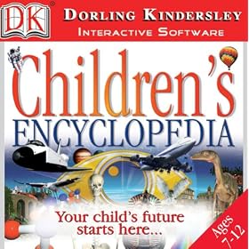 Eyewitness Children's Encyclopedia by Global Software Publishing