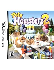 Video Games: Petz Hamsterz 2 - Nintendo DS - UBI Soft