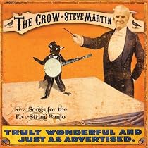 The Crow: New Songs for the Five String Banjo
