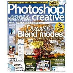 Photoshop Creative - Incls CD-Rom by 
