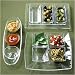 Glass Relish Dishes