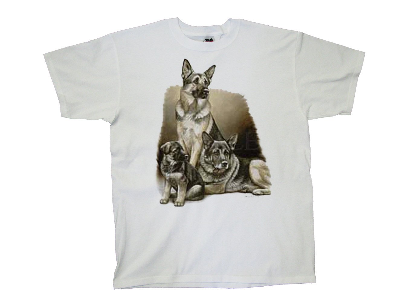 German Shepherd Shirt