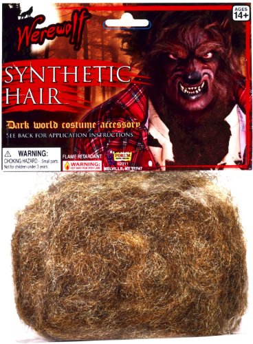 Forum Novelties Inc - Werewolf Synthetic Hair Adult