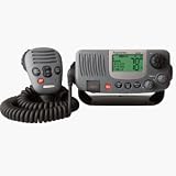 RAYMARINE RAY49 GRAY VHF RADIO