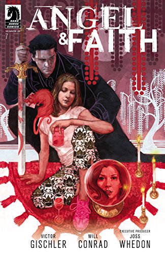 Angel & Faith: Season 10 #7