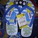 1 pair The Simpsons Bart Simpson Childrens Slippers Flip Flops S.m.l Please Choose 1 Pair_s-1