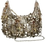 Mary Frances Accessories Mini Upswing Shoulder Bag