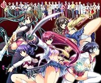 「恋刀乱麻 ~わたしが、アナタを、守るからっ!!!~」