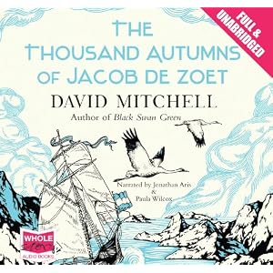 The Thousand Autumns of Jacob De Zoet by David Mitchell