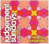 Judgement Sundays - (Mixed By Judge Jules)