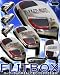 【送料無料】FLIT-BOX (フリット・ボックス) スクエア ユーティリティ カーボンシャフト(S)5980円 ヘッドカバー付き