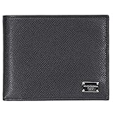 (ドルチェ&ガッバーナ)DOLCE&GABBANA 財布 二つ折り財布 ブラック BP0457-A1080-80999 [並行輸入品]
