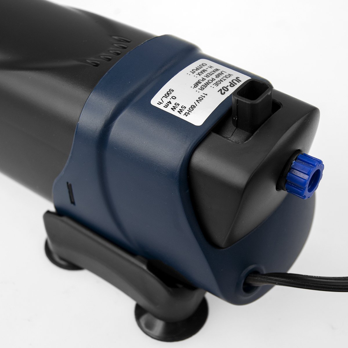 SunSun JUP-02 5W UV Sterilizer Submersible Filter Pump , New, Free Shipping