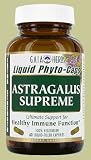 Astragalus Supreme By Gaia Herbs [60 liquid-filled capsules]