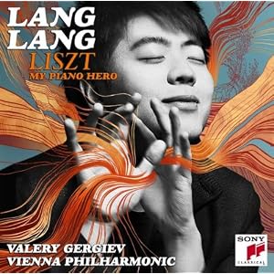 Lang Lang classical music piano Liszt My Piano Hero