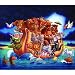 The Ark Map 200pc Childrens Jigsaw Puzzle by Tom Pansini