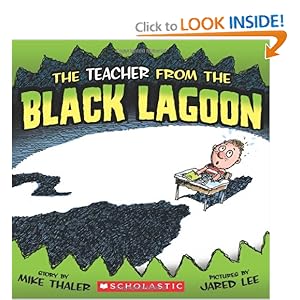 The Teacher from the Black Lagoon