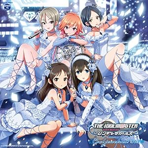THE IDOLM@STER CINDERELLA MASTER Cool  jewelries! 003