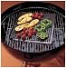 Charcoal Companion Non-Stick Small Grilling Grid 12-icn by 13-inch
