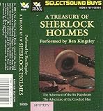 The Adventure of the Six Napoleons; the Adventure of the Crooked Man (A Treasury of Sherlock Holmes)