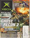 OXM: Official Xbox Magazine (Tom Clancy's Ghost Recon 2, Star Wars KOTOR II, Mortal Kombat: Deception, Destroy All Humans!, Black Hawk Down, Otogi 2., Issue 22, July 2004)