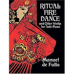 Ritual Fire Dance and Other Works for Solo Piano