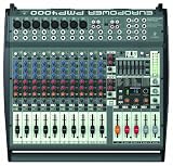 Behringer Europower PMP4000 Power Mixer (1600 Watt, 26-Kanal)