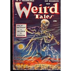 Weird Tales 1948--May