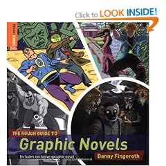 The Rough Guide to Graphic Novels (Rough Guide Specials)