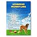 Leonberger Property Laws Fridge Magnet