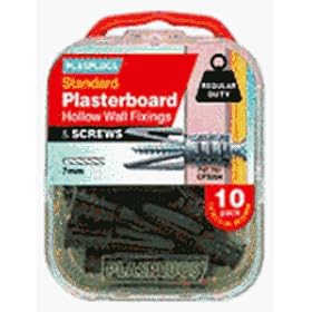 Drywall Anchor with Screw by 