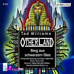 Berg aus schwarzem Glas (Otherland 3)