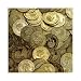 Gold Coins (144 Pc) -plastic Toy Coins For Pirate Parties! Image #1 Gold Coins (144 Pc) -plastic Toy Coins For Pirate Parties! Image #1