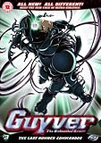 DVD : Guyver - The Bioboosted Armour Vol.3