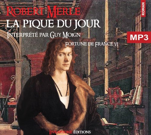 Fortune de France 6/2 CDMP3/Texte int�gral