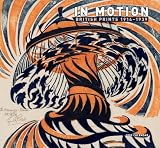 In Motion British Prints 1914-1939 2009 Wall Calendar