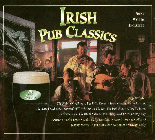IRISH PUB CLASSICS CD3