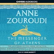 The Messenger of Athens | [Anne Zouroudi]