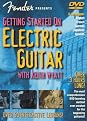 Fender: Getting Started on Electric Guitar